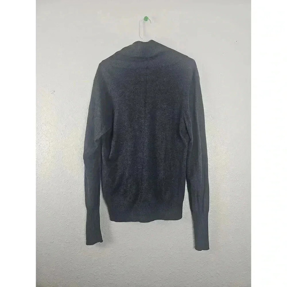 American Eagle Outfitters Grey Button Down Cardigan XL - Picture 3 of 6